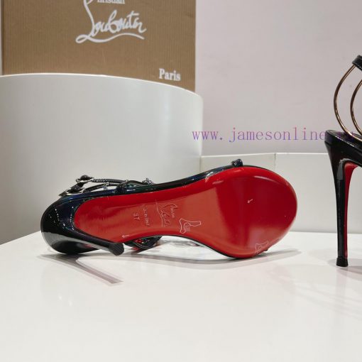 Top versionOriginal boxChristian Louboutin | 2024s 𝐒 Original Production Heavy Industry CL Nmd74vvkc - Image 10
