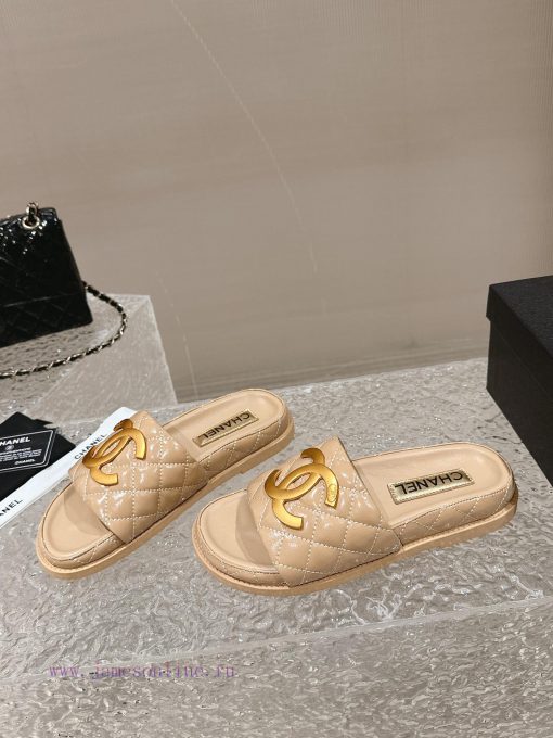 Purchasing grade𝗖𝗛 * 𝗔𝗡𝗟 | | 𝟐𝟎𝟐𝟒 Bow beach shoesTop tier high-end quality from large factorlrjz5ik5 - Image 3