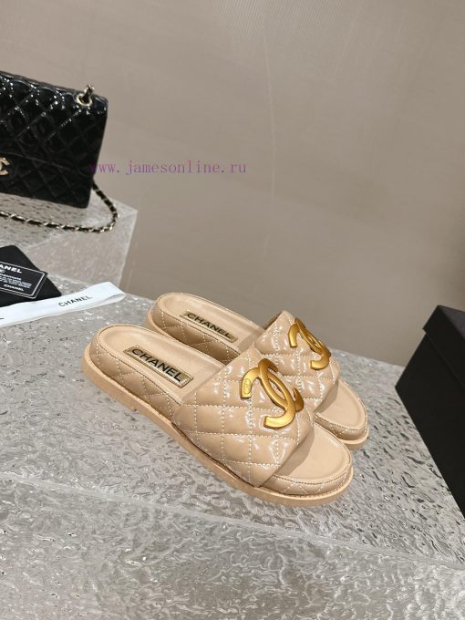 Purchasing grade𝗖𝗛 * 𝗔𝗡𝗟 | | 𝟐𝟎𝟐𝟒 Bow beach shoesTop tier high-end quality from large factorlrjz5ik5 - Image 4