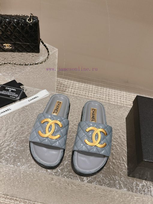 Purchasing grade𝗖𝗛 * 𝗔𝗡𝗟 | | 𝟐𝟎𝟐𝟒 Bow beach shoesTop tier high-end quality from large factoryhro5eoy - Image 2