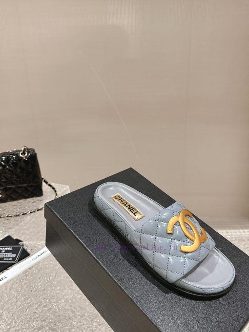 Purchasing grade𝗖𝗛 * 𝗔𝗡𝗟 | | 𝟐𝟎𝟐𝟒 Bow beach shoesTop tier high-end quality from large factoryhro5eoy - Image 5