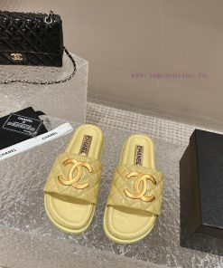 Purchasing grade𝗖𝗛 * 𝗔𝗡𝗟 | | 𝟐𝟎𝟐𝟒 Bow beach shoesTop tier high-end quality from large factor4xdzcue6