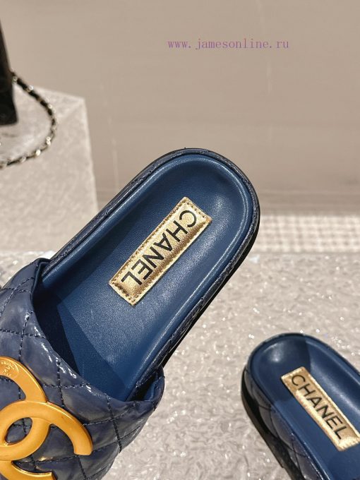 Purchasing grade𝗖𝗛 * 𝗔𝗡𝗟 | | 𝟐𝟎𝟐𝟒 Bow beach shoesTop tier high-end quality from large factor65th8lcv - Image 7