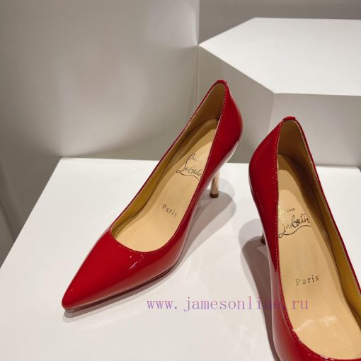 Top versionOriginal boxChristian Louboutin | 2024s 𝐒 Original Production Heavy Industry CL C03dp14dw - Image 5