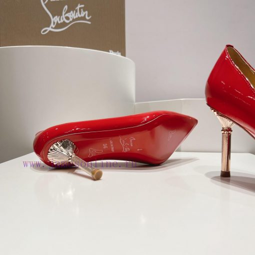 Top versionOriginal boxChristian Louboutin | 2024s 𝐒 Original Production Heavy Industry CL C03dp14dw - Image 10