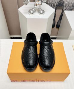 Top tierL Lv brand 2024 vs Spring new casual shoe seriesSponge cake thick soled casual shoes35c21n6x