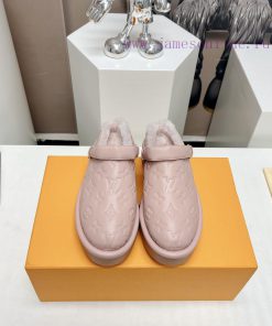Top tierL Lv brand 2024 vs Spring new casual shoe seriesSponge cake thick soled casual shoesvl3kzx3u