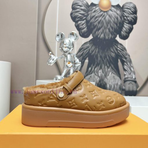 Top tierL Lv brand 2024 vs Spring new casual shoe seriesSponge cake thick soled casual shoeslprbdai6 - Image 6