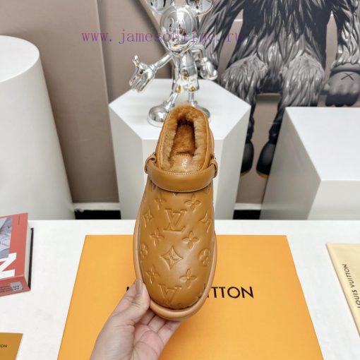 Top tierL Lv brand 2024 vs Spring new casual shoe seriesSponge cake thick soled casual shoeslprbdai6 - Image 7
