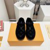 Top tierL Lv brand 2024 vs Spring new casual shoe seriesSponge cake thick soled casual shoes2wsb8h82