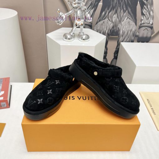 Top tierL Lv brand 2024 vs Spring new casual shoe seriesSponge cake thick soled casual shoes2wsb8h82 - Image 5