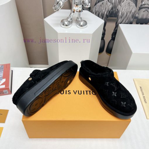 Top tierL Lv brand 2024 vs Spring new casual shoe seriesSponge cake thick soled casual shoes2wsb8h82 - Image 10