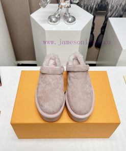 Top tierL Lv brand 2024 vs Spring new casual shoe seriesSponge cake thick soled casual shoesk8jzl0b4