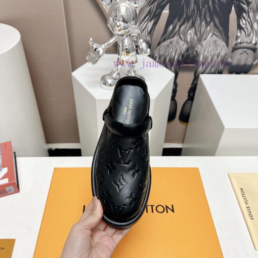 Top tierL Lv brand 2024 vs Spring new casual shoe seriesSponge cake thick soled casual shoesncauc0jy - Image 7