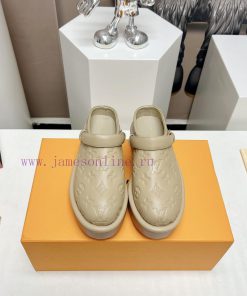 Top tierL Lv brand 2024 vs Spring new casual shoe seriesSponge cake thick soled casual shoes2lp2oahk