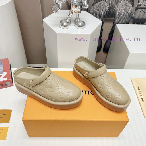 Top tierL Lv brand 2024 vs Spring new casual shoe seriesSponge cake thick soled casual shoes2lp2oahk - Image 3