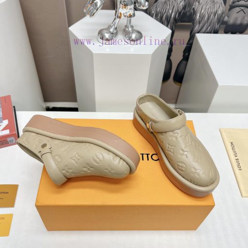 Top tierL Lv brand 2024 vs Spring new casual shoe seriesSponge cake thick soled casual shoes2lp2oahk - Image 8