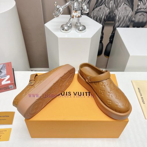Top tierL Lv brand 2024 vs Spring new casual shoe seriesSponge cake thick soled casual shoesq8mf11vk - Image 10