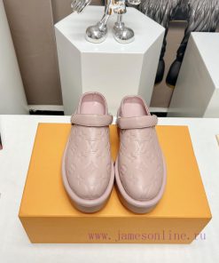 Top tierL Lv brand 2024 vs Spring new casual shoe seriesSponge cake thick soled casual shoes3yi0ihf4