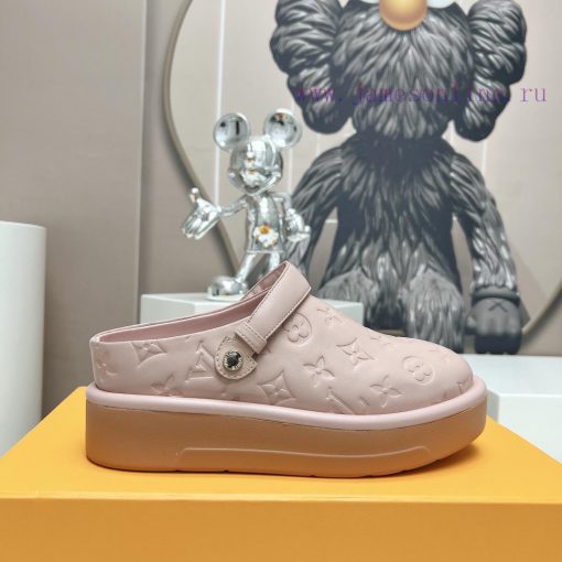 Top tierL Lv brand 2024 vs Spring new casual shoe seriesSponge cake thick soled casual shoes3yi0ihf4 - Image 6