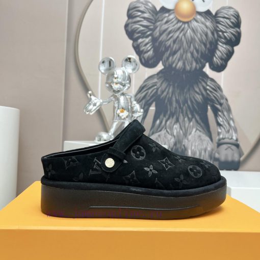 Top tierL Lv brand 2024 vs Spring new casual shoe seriesSponge cake thick soled casual shoes923kl55h - Image 6