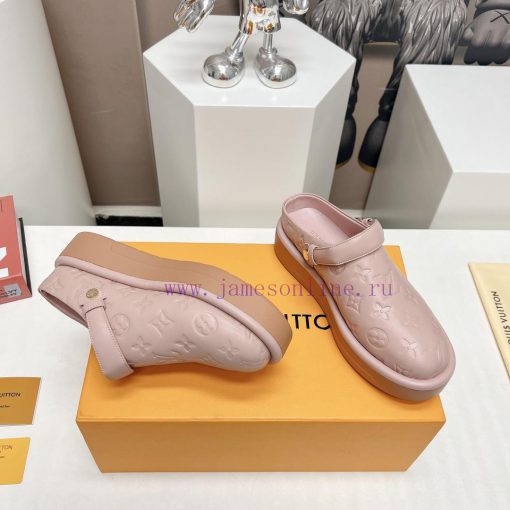Top tierL Lv brand 2024 vs Spring new casual shoe seriesSponge cake thick soled casual shoes3yi0ihf4 - Image 8