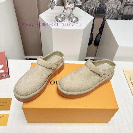 Top tierL Lv brand 2024 vs Spring new casual shoe seriesSponge cake thick soled casual shoes015i4b1k - Image 4