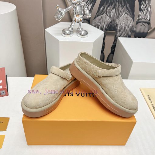 Top tierL Lv brand 2024 vs Spring new casual shoe seriesSponge cake thick soled casual shoes015i4b1k - Image 5