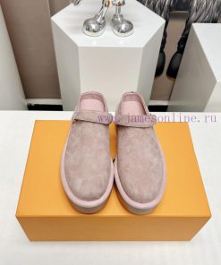 Top tierL Lv brand 2024 vs Spring new casual shoe seriesSponge cake thick soled casual shoes9ad5l9ne