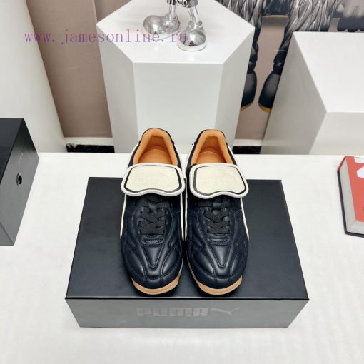 Top tierFENTY x PUMA's latest joint 24vs spring/summer hot collectionRound headed flip sportys39qj83