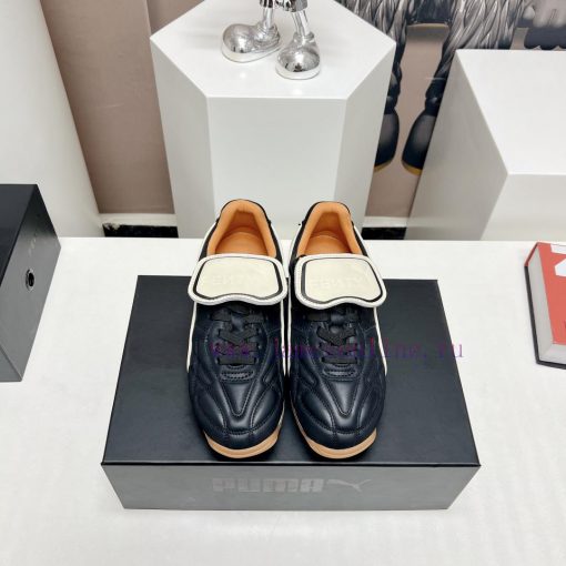 Top tierFENTY x PUMA's latest joint 24vs spring/summer hot collectionRound headed flip sportys39qj83 - Image 2