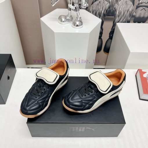 Top tierFENTY x PUMA's latest joint 24vs spring/summer hot collectionRound headed flip sportys39qj83 - Image 4