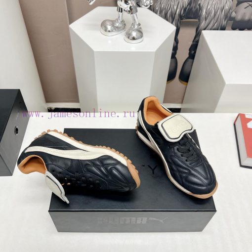 Top tierFENTY x PUMA's latest joint 24vs spring/summer hot collectionRound headed flip sportys39qj83 - Image 8
