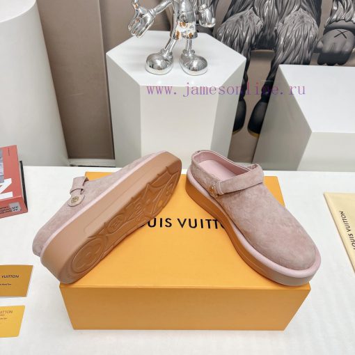 Top tierL Lv brand 2024 vs Spring new casual shoe seriesSponge cake thick soled casual shoes9ad5l9ne - Image 10