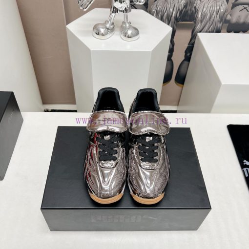 Top tierFENTY x PUMA's latest joint 24vs spring/summer hot collectionRound headed flip sportxzvsmze1 - Image 2