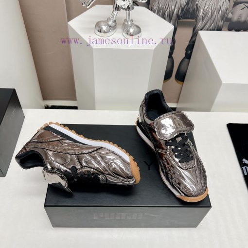 Top tierFENTY x PUMA's latest joint 24vs spring/summer hot collectionRound headed flip sportxzvsmze1 - Image 8