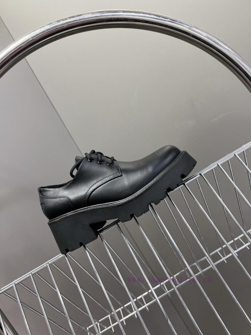 2024 CELINE Silin Lisa Same Style Le Fu Shoes Invincible slimming and height increasing Le Fi1tdygug - Image 6