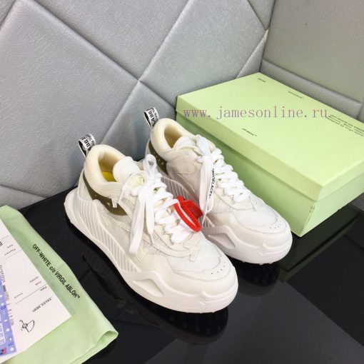 Same color, same color, multiple colorsOFF-WHITE sports shoesNon Fujian goodsThe 2020 Springeumyqlfp - Image 3