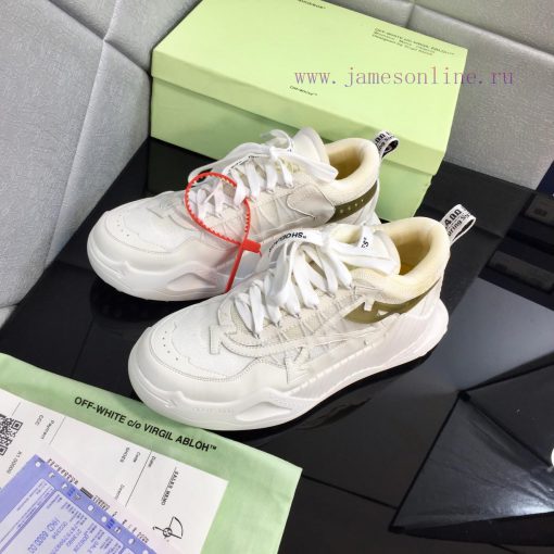 Same color, same color, multiple colorsOFF-WHITE sports shoesNon Fujian goodsThe 2020 Springeumyqlfp - Image 8