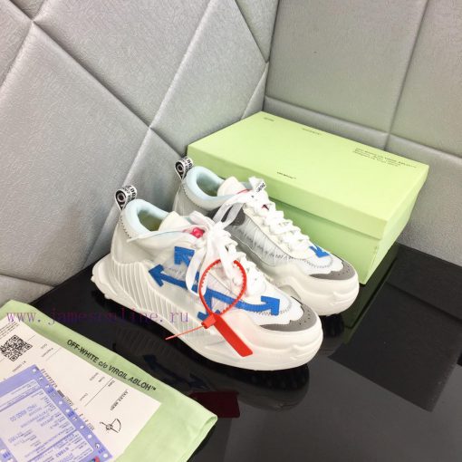 Same color, same color, multiple colorsOFF-WHITE sports shoesNon Fujian goodsThe 2020 Springfudeamox