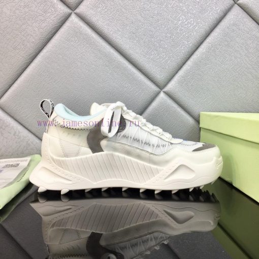 Same color, same color, multiple colorsOFF-WHITE sports shoesNon Fujian goodsThe 2020 Springfudeamox - Image 4