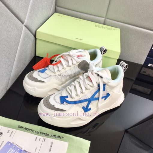 Same color, same color, multiple colorsOFF-WHITE sports shoesNon Fujian goodsThe 2020 Springfudeamox - Image 5