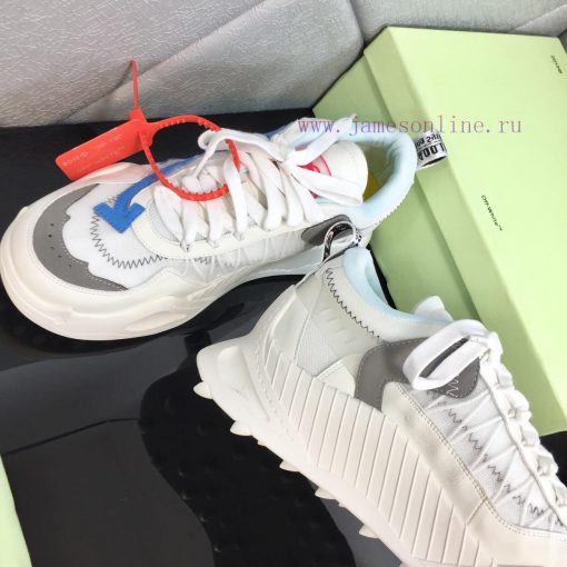 Same color, same color, multiple colorsOFF-WHITE sports shoesNon Fujian goodsThe 2020 Springfudeamox - Image 9