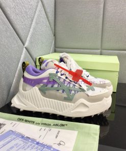 Same color, same color, multiple colorsOFF-WHITE sports shoesNon Fujian goodsThe 2020 Springlierrosk