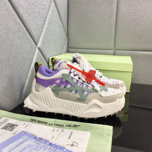 Same color, same color, multiple colorsOFF-WHITE sports shoesNon Fujian goodsThe 2020 Springlierrosk