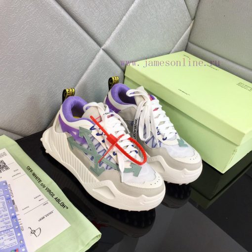 Same color, same color, multiple colorsOFF-WHITE sports shoesNon Fujian goodsThe 2020 Springlierrosk - Image 3