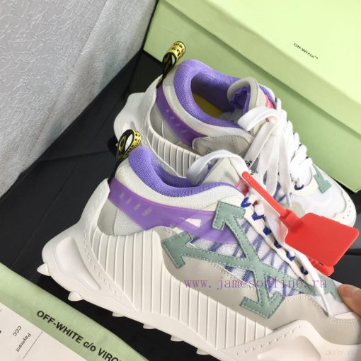 Same color, same color, multiple colorsOFF-WHITE sports shoesNon Fujian goodsThe 2020 Springlierrosk - Image 4