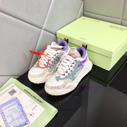 Same color, same color, multiple colorsOFF-WHITE sports shoesNon Fujian goodsThe 2020 Springlierrosk - Image 7