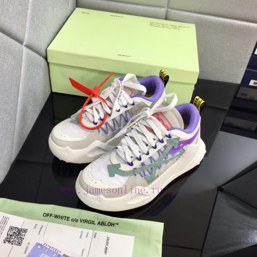 Same color, same color, multiple colorsOFF-WHITE sports shoesNon Fujian goodsThe 2020 Springlierrosk - Image 8