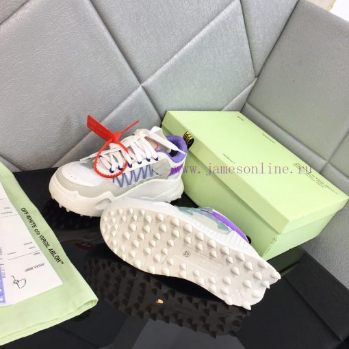 Same color, same color, multiple colorsOFF-WHITE sports shoesNon Fujian goodsThe 2020 Springlierrosk - Image 9